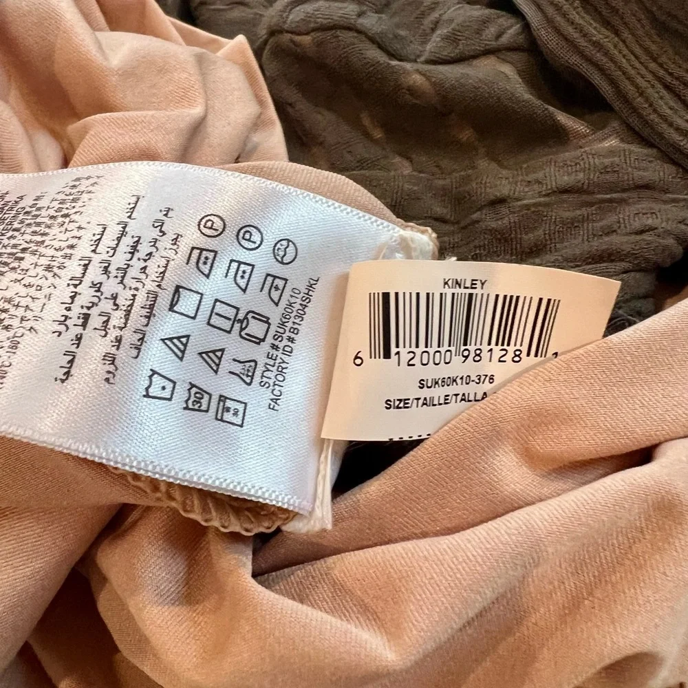BCBG Maxazria Kinley Green Dress Knee Length Size Small - Picture 10 of 11